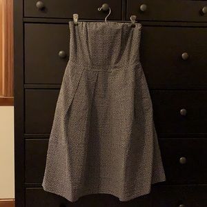 J.Crew Strapless Dress